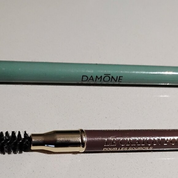 Luxury Neutral Brown Brow Pencils x2 - Picture 6 of 8